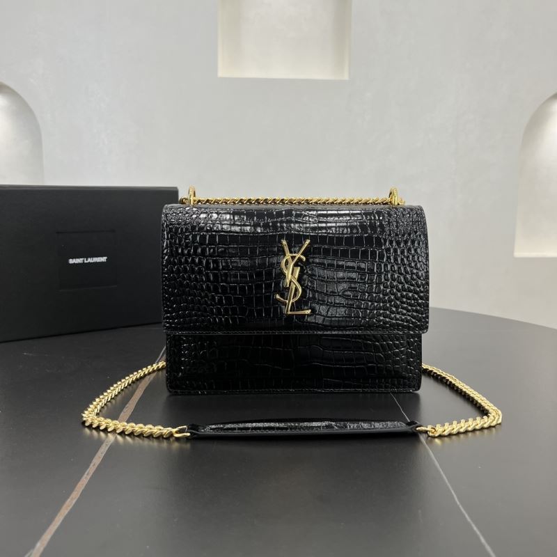 YSL Satchel Bags